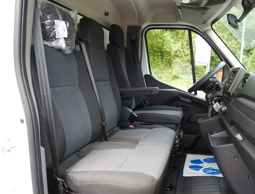 Furgoneta frigorifica nuevo Renault MASTER NEUE KÜHLKOFFER -10*C 8 PALETTEN: foto 28