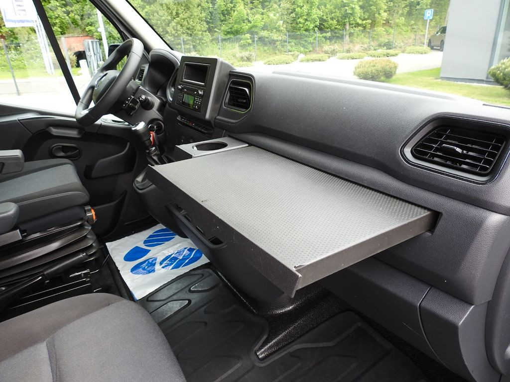 Furgoneta con lona, Furgoneta combi Renault MASTER PRITSCHE PLANE 10 PALETTEN WEBASTO  A/C: foto 27