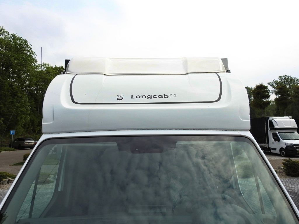 Furgoneta con lona, Furgoneta combi Renault MASTER PRITSCHE PLANE 10 PALETTEN WEBASTO  A/C: foto 14
