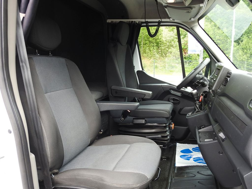 Furgoneta con lona, Furgoneta combi Renault MASTER PRITSCHE PLANE 10 PALETTEN WEBASTO  A/C: foto 25