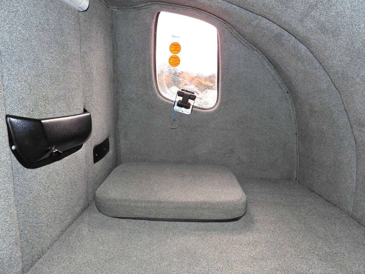 Furgoneta con lona Renault MASTER  PRITSCHE PLANE 10 PALETTEN WEBASTO  A/C: foto 29