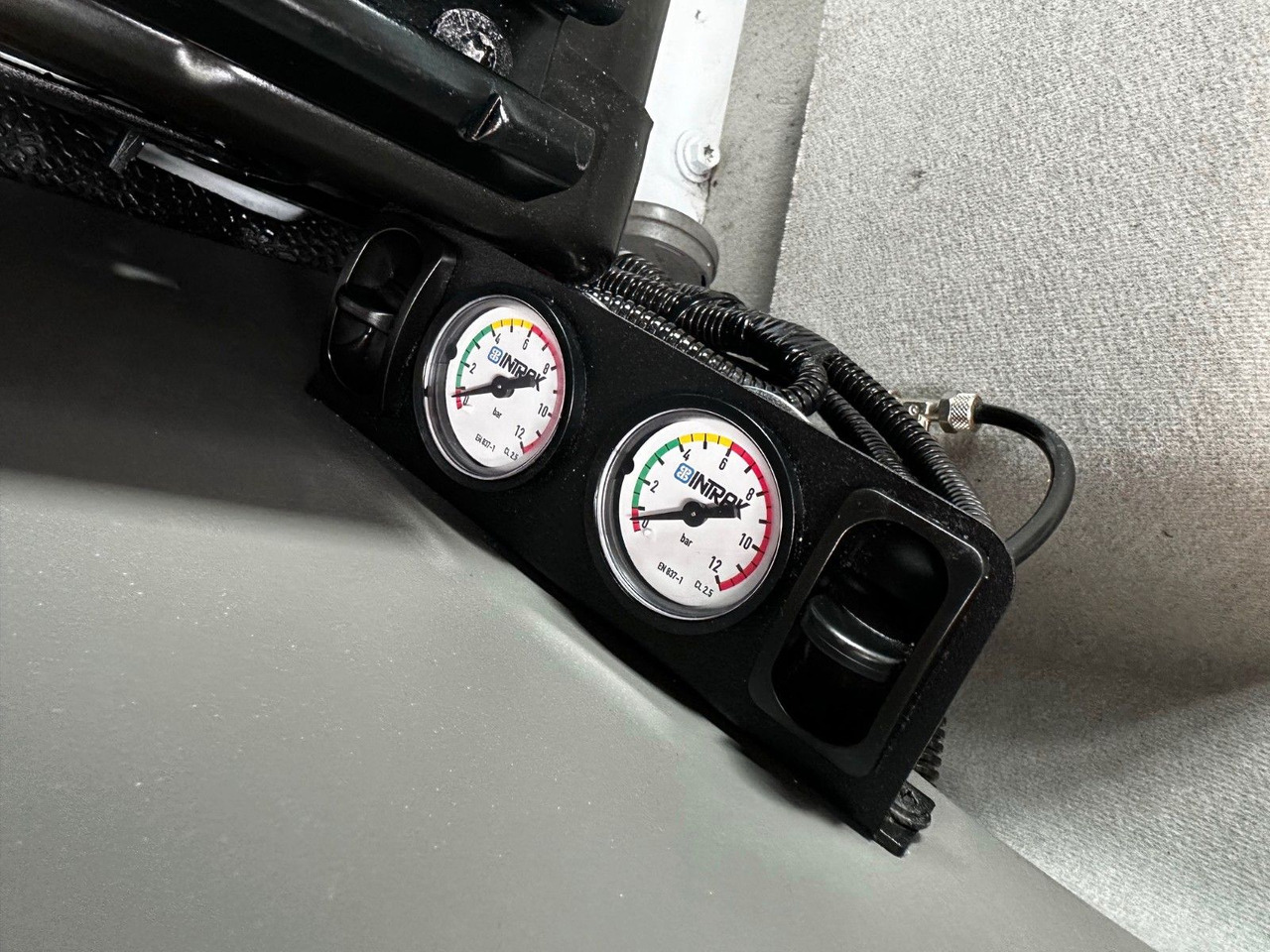 Furgoneta con lona Renault MASTER  PRITSCHE PLANE 10 PALETTEN WEBASTO  A/C: foto 28