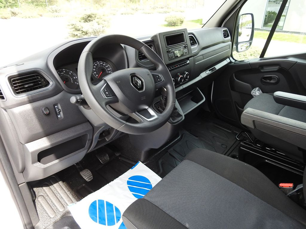 Renault MASTER PRITSCHE PLANE 10 PALETTEN WEBASTO A/C - Furgoneta con lona, Furgoneta combi: foto 2 Renault MASTER PRITSCHE PLANE 10 PALETTEN WEBASTO A/C - Furgoneta con lona, Furgoneta combi: foto 2