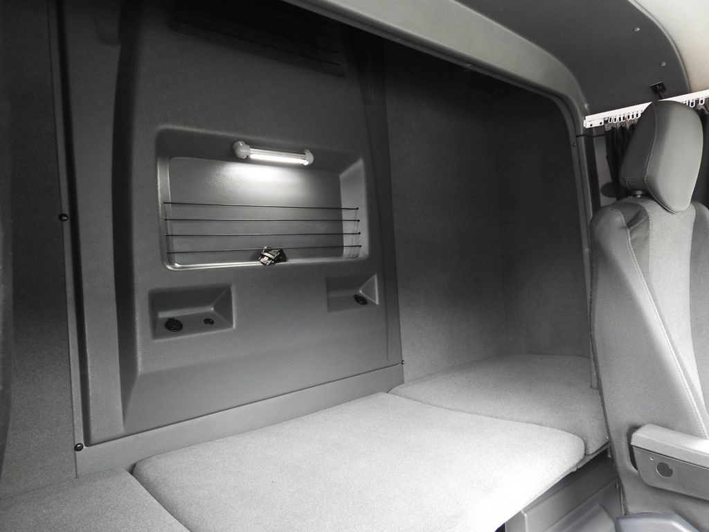 Furgoneta con lona, Furgoneta combi Renault MASTER PRITSCHE PLANE 10 PALETTEN WEBASTO  A/C: foto 28