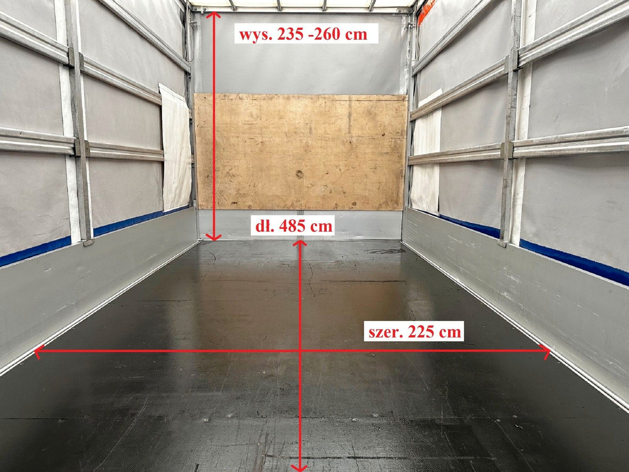 Furgoneta con lona Renault MASTER  PRITSCHE PLANE 10 PALETTEN WEBASTO  A/C: foto 12