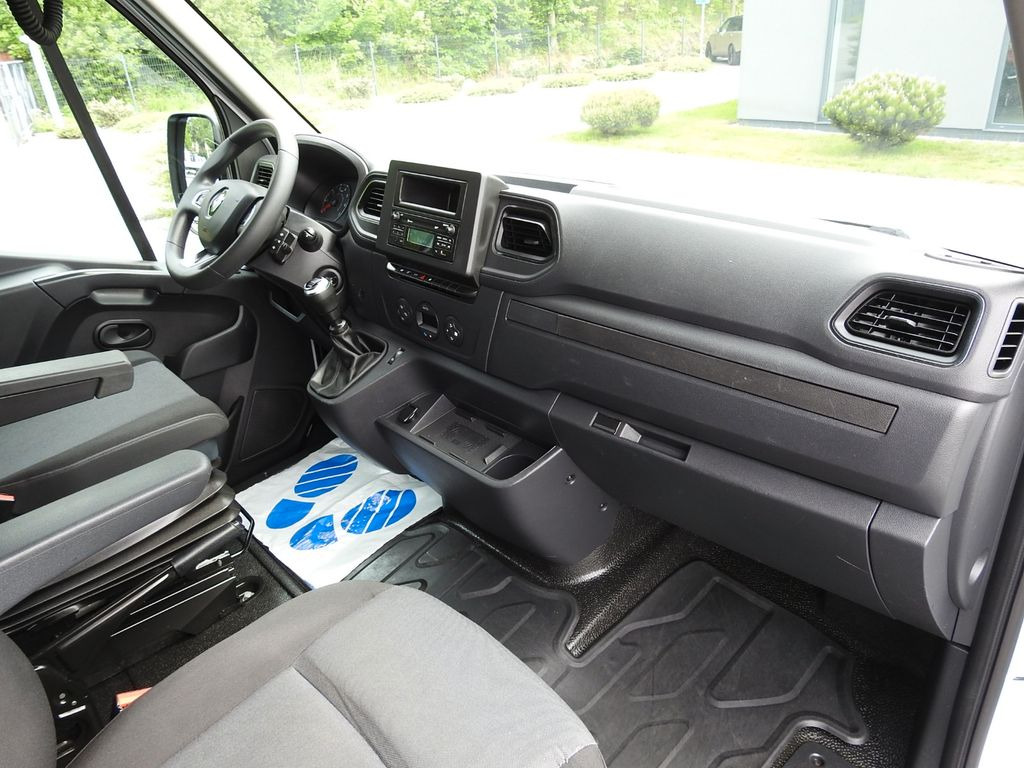 Furgoneta con lona, Furgoneta combi Renault MASTER PRITSCHE PLANE 10 PALETTEN WEBASTO  A/C: foto 26