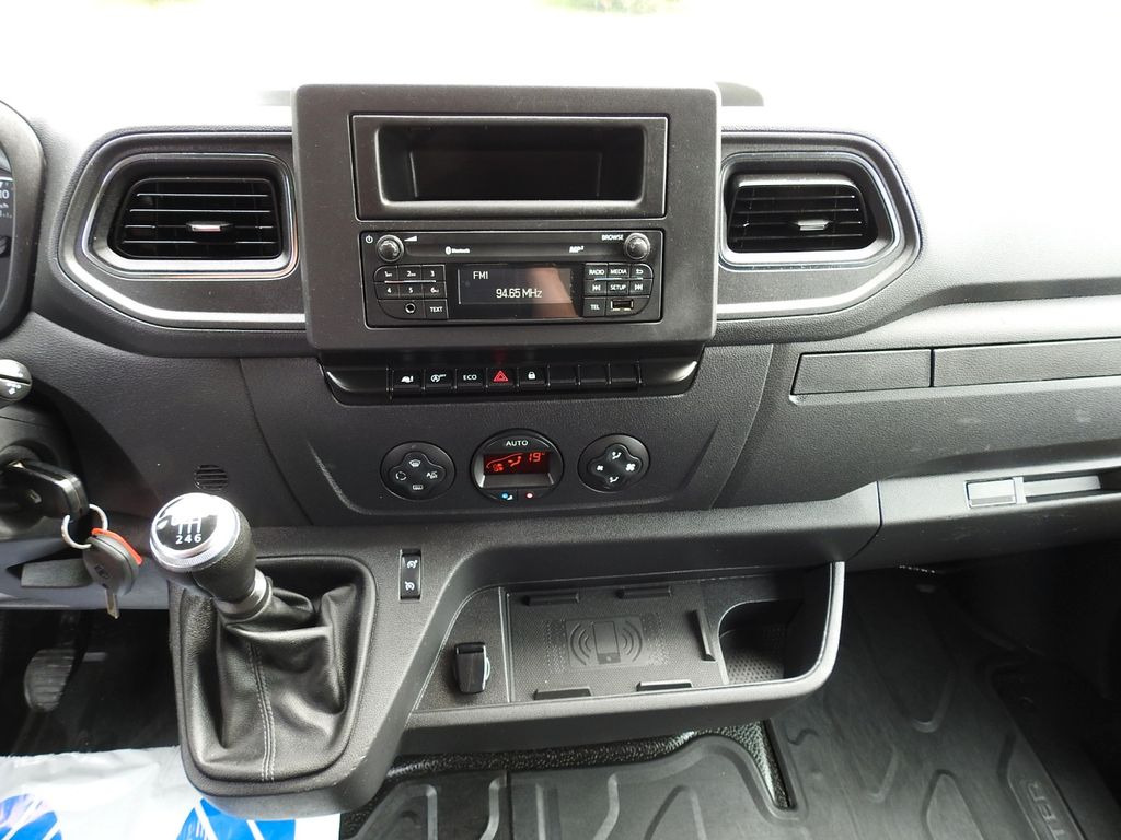 Furgoneta con lona, Furgoneta combi Renault MASTER PRITSCHE PLANE 10 PALETTEN WEBASTO  A/C: foto 22