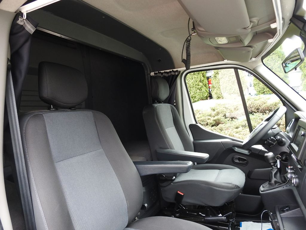 Furgoneta con lona, Furgoneta combi Renault MASTER PRITSCHE PLANE 10 PALETTEN WEBASTO NAVI.: foto 26