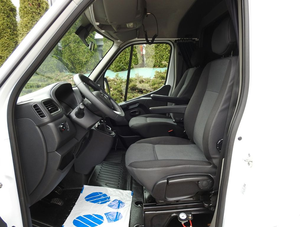 Furgoneta con lona, Furgoneta combi Renault MASTER PRITSCHE PLANE 10 PALETTEN WEBASTO NAVI.: foto 17