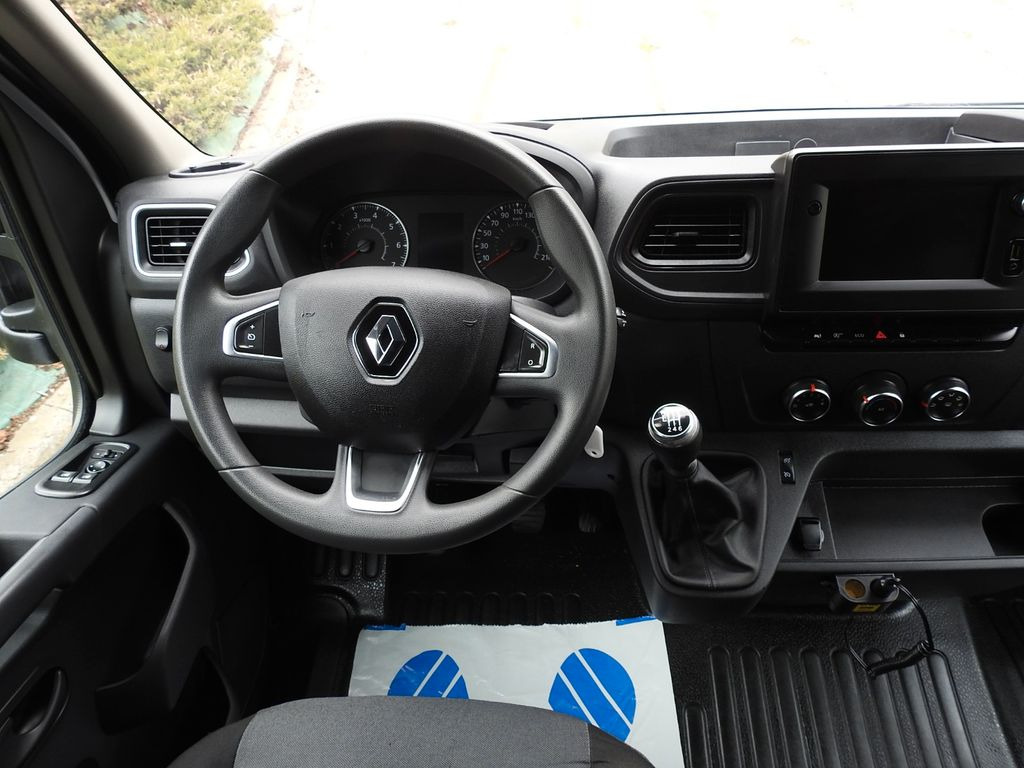 Furgoneta con lona, Furgoneta combi Renault MASTER PRITSCHE PLANE 10 PALETTEN WEBASTO NAVI.: foto 18