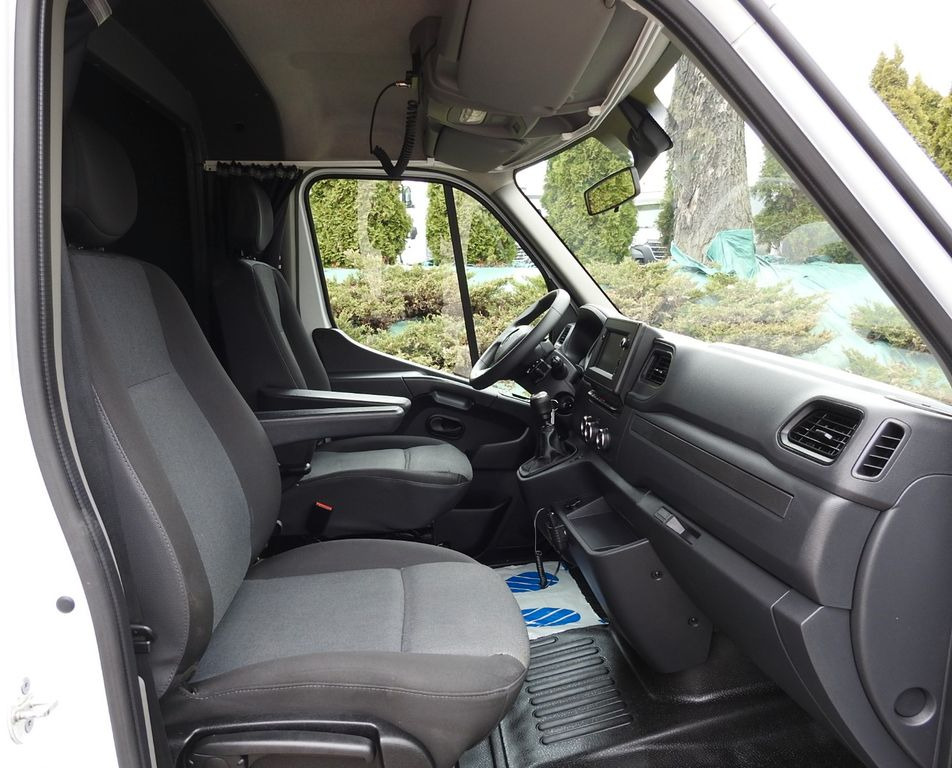 Furgoneta con lona, Furgoneta combi Renault MASTER PRITSCHE PLANE 10 PALETTEN WEBASTO NAVI.: foto 23