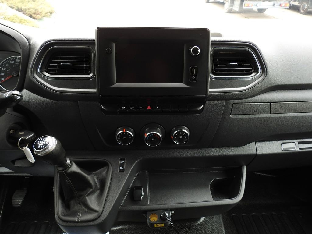 Furgoneta con lona, Furgoneta combi Renault MASTER PRITSCHE PLANE 10 PALETTEN WEBASTO NAVI.: foto 20