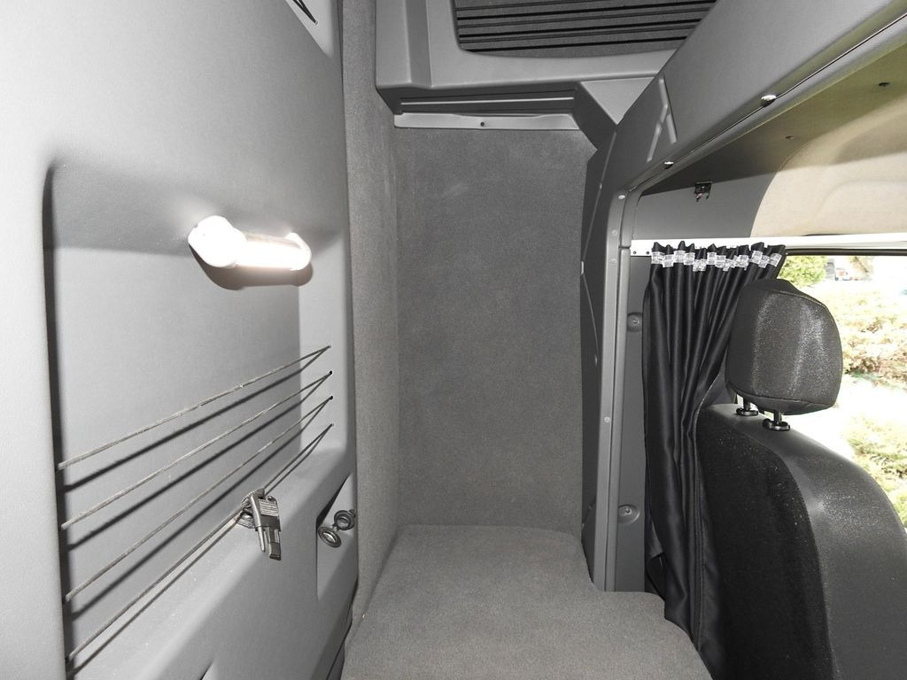 Furgoneta con lona, Furgoneta combi Renault MASTER PRITSCHE PLANE 10 PALETTEN WEBASTO NAVI.: foto 28