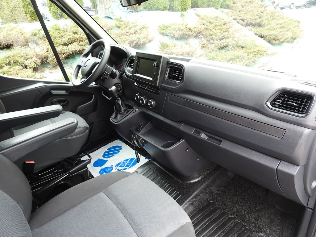 Furgoneta con lona, Furgoneta combi Renault MASTER PRITSCHE PLANE 10 PALETTEN WEBASTO NAVI.: foto 24