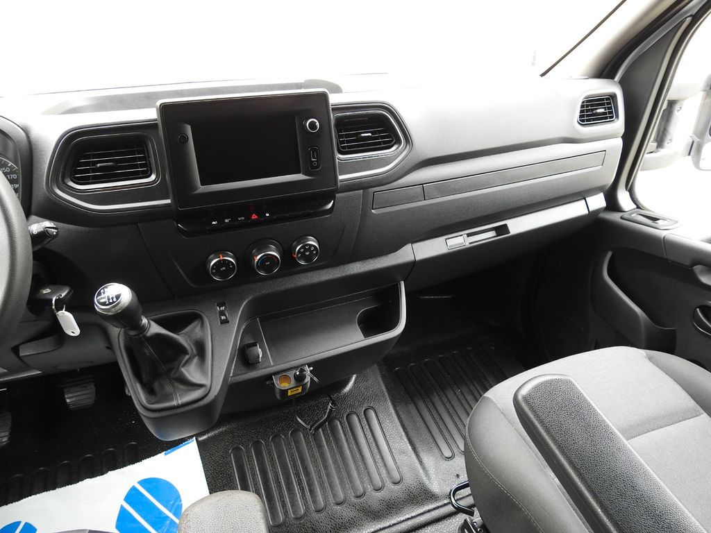 Furgoneta con lona, Furgoneta combi Renault MASTER PRITSCHE PLANE 10 PALETTEN WEBASTO NAVI.: foto 19