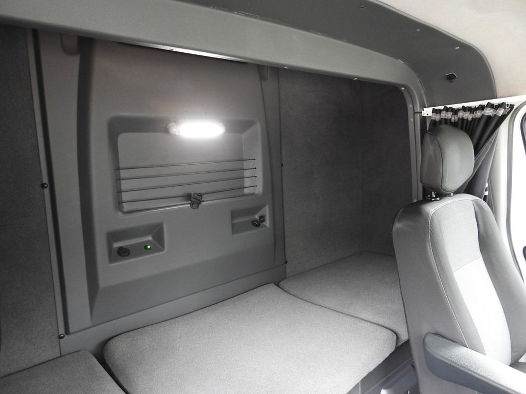 Furgoneta con lona, Furgoneta combi Renault MASTER PRITSCHE PLANE 10 PALETTEN WEBASTO NAVI.: foto 27