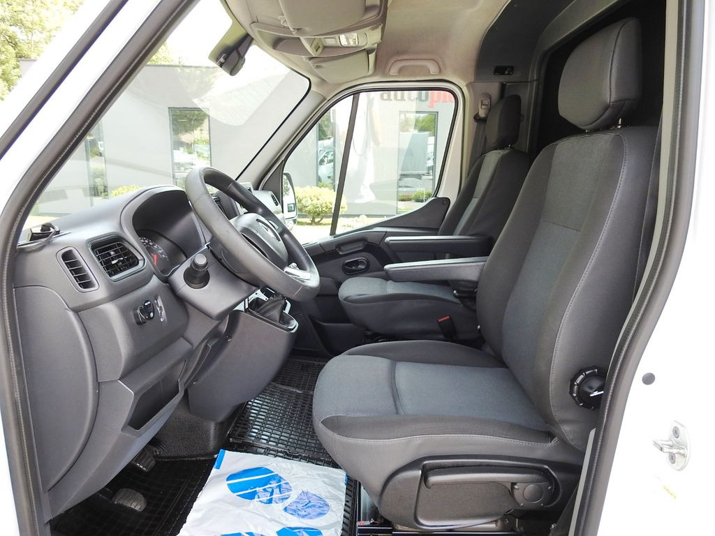 Furgoneta con lona, Furgoneta combi Renault MASTER PRITSCHE PLANE 10 PALETTEN WEBASTO: foto 22