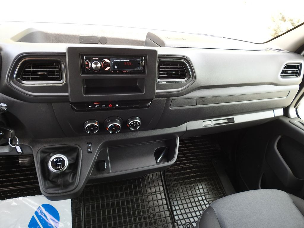 Furgoneta con lona, Furgoneta combi Renault MASTER PRITSCHE PLANE 10 PALETTEN WEBASTO: foto 25