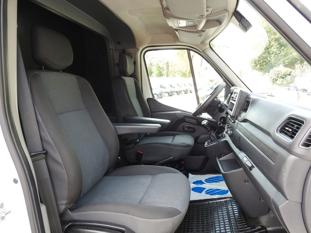 Furgoneta con lona, Furgoneta combi Renault MASTER PRITSCHE PLANE 10 PALETTEN WEBASTO: foto 26