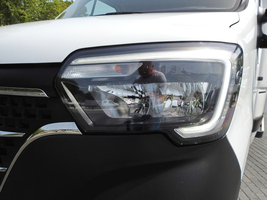 Furgoneta con lona, Furgoneta combi Renault MASTER PRITSCHE PLANE 10 PALETTEN WEBASTO: foto 17
