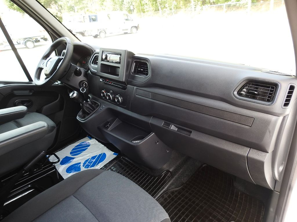 Furgoneta con lona, Furgoneta combi Renault MASTER PRITSCHE PLANE 10 PALETTEN WEBASTO: foto 27