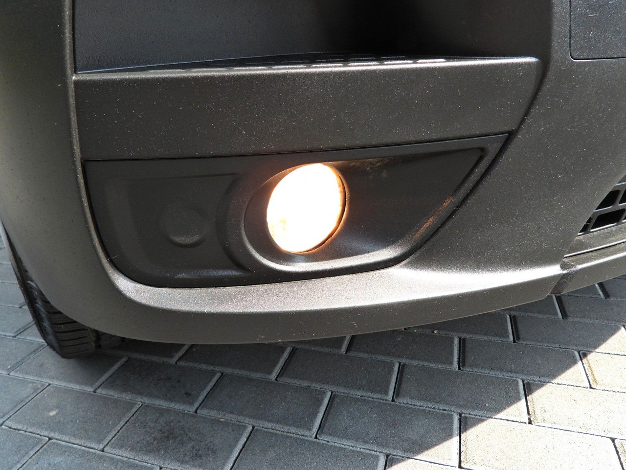 Furgoneta con lona Renault MASTER  PRITSCHE PLANE 12 PALETTEN WEBASTO A/C: foto 18