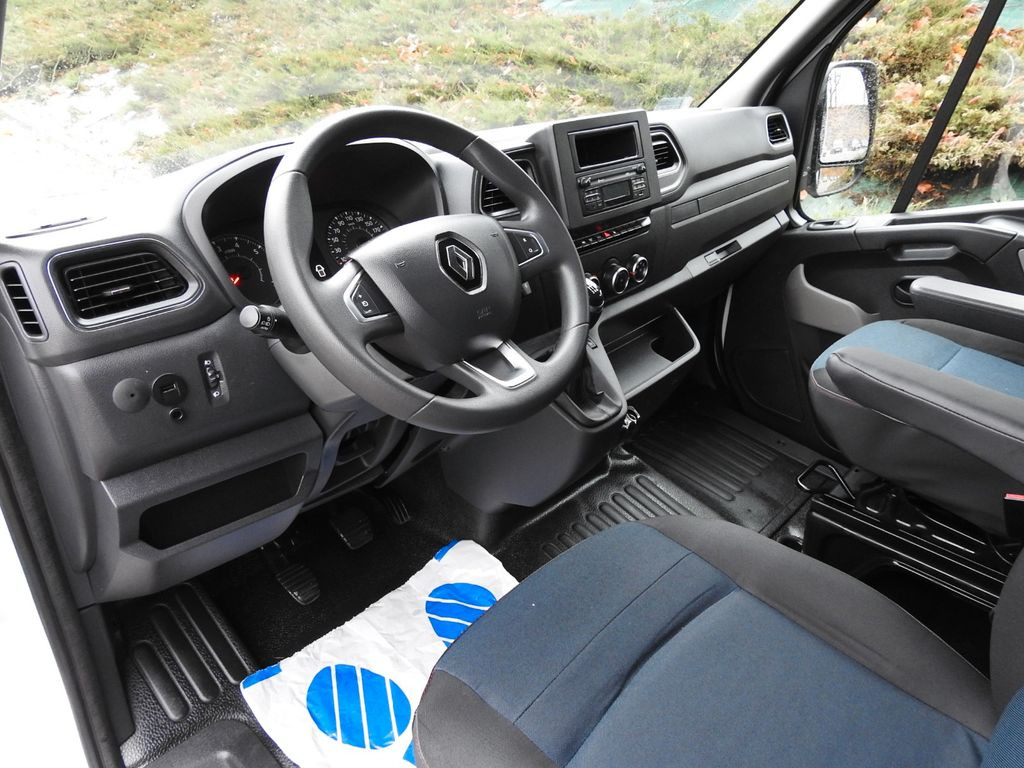 Renault MASTER PRITSCHE PLANE 8 PALLETEN SCHLAFKABINE - Furgoneta con lona, Furgoneta combi: foto 2 Renault MASTER PRITSCHE PLANE 8 PALLETEN SCHLAFKABINE - Furgoneta con lona, Furgoneta combi: foto 2