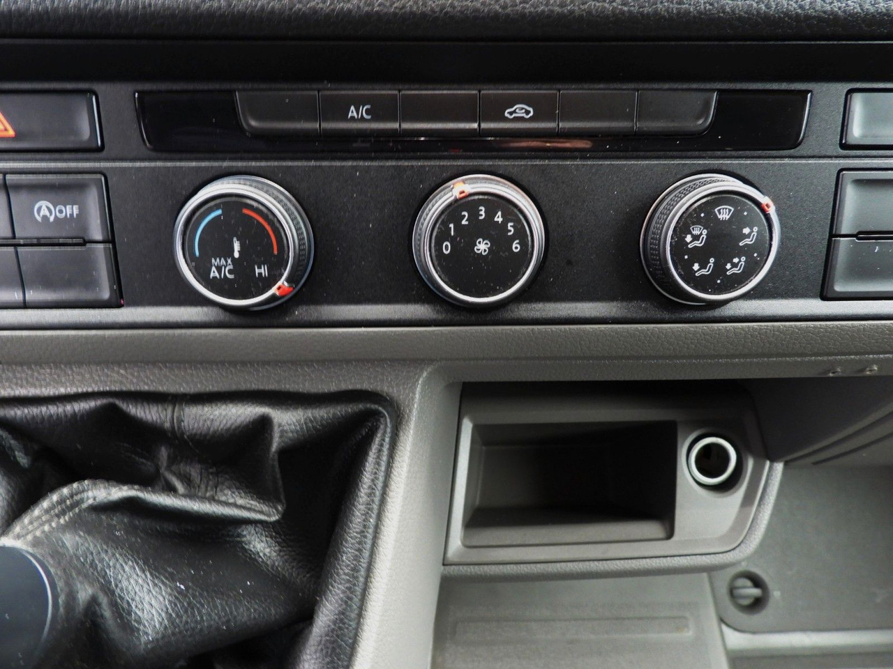 Furgoneta con lona Volkswagen CRAFTER  PRITSCHE PLANE 10 PALETTEN WEBASTO: foto 24