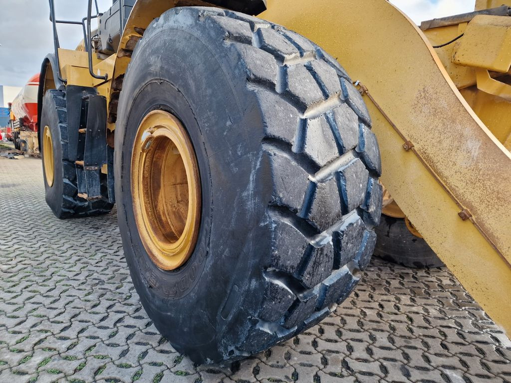 Cargadora de ruedas CAT 972MXE: foto 28