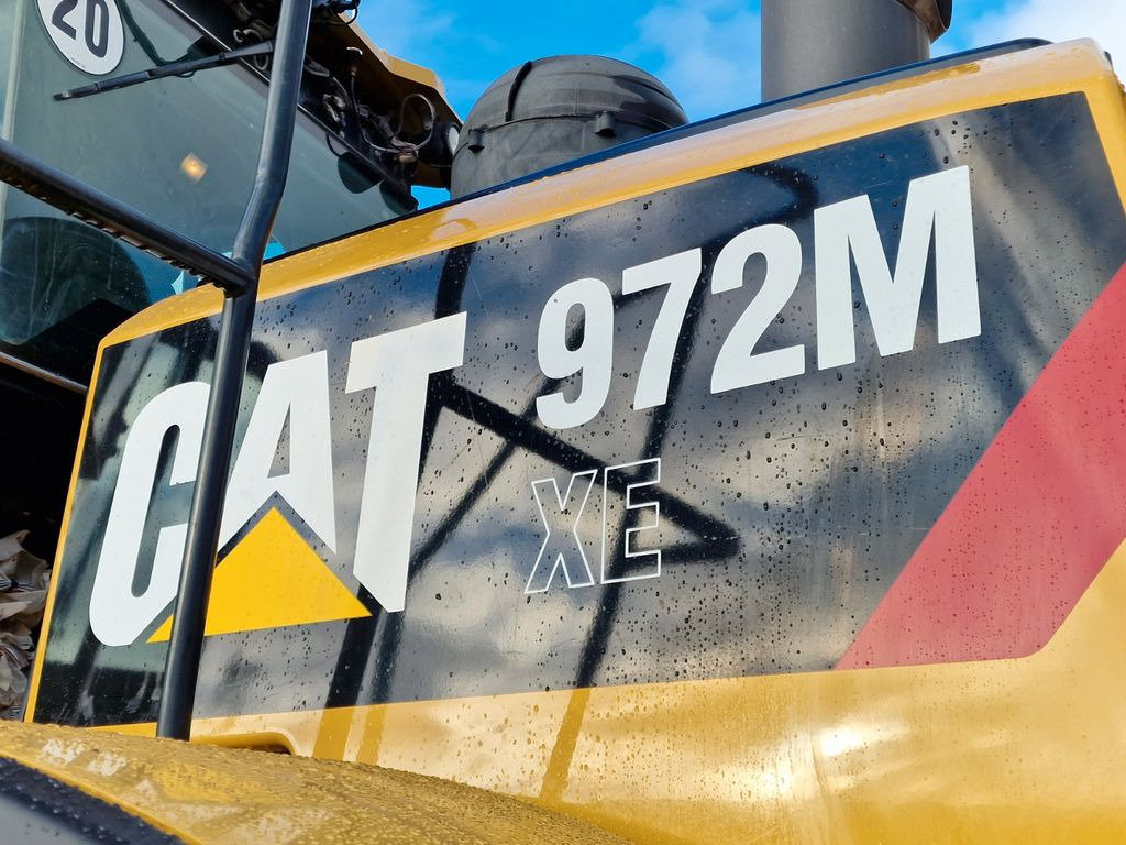 Cargadora de ruedas CAT 972MXE: foto 26