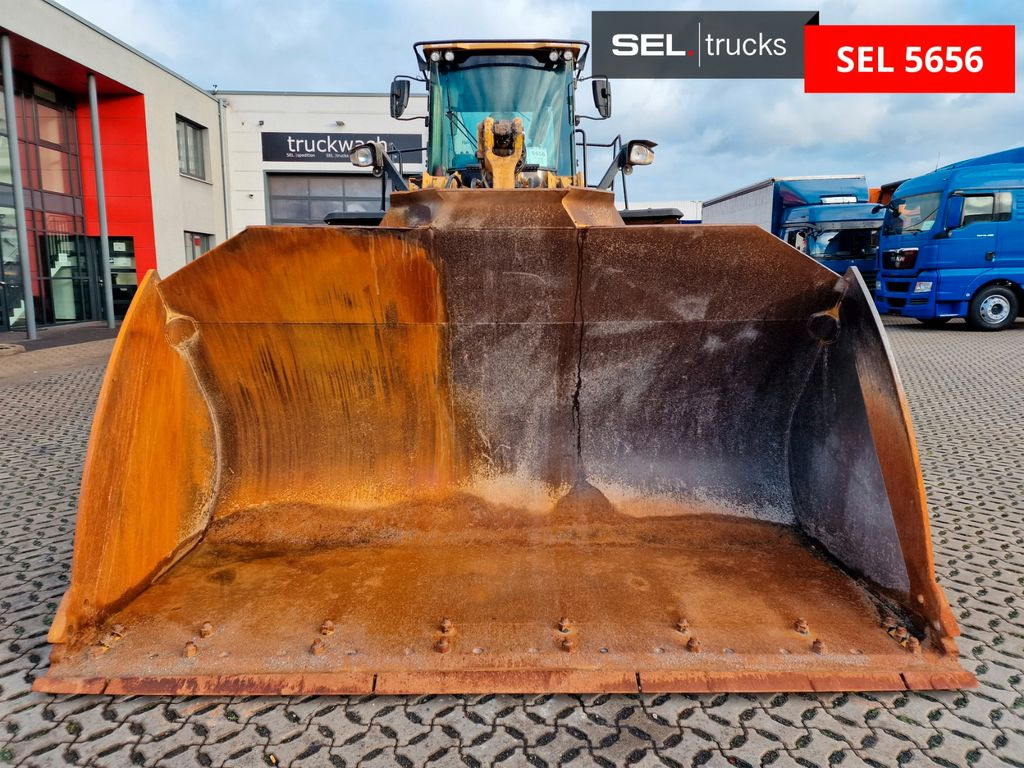 CAT 972MXE  - Cargadora de ruedas: foto 3 CAT 972MXE  - Cargadora de ruedas: foto 3