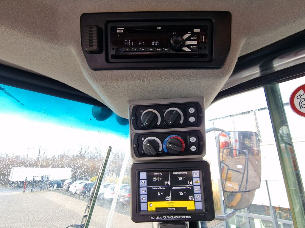 Cargadora de ruedas CAT 972MXE: foto 24