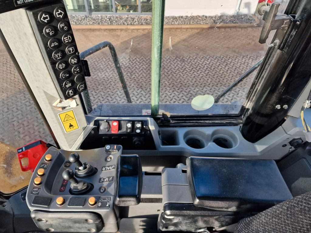 Cargadora de ruedas CAT 972MXE: foto 21