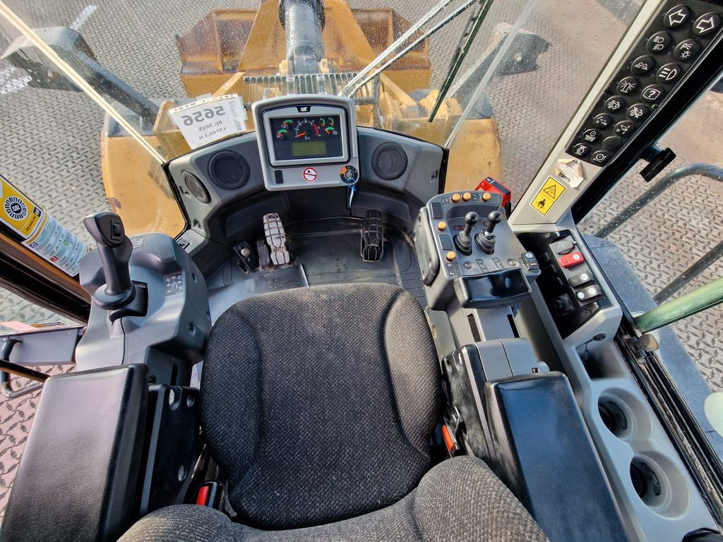 Cargadora de ruedas CAT 972MXE: foto 19
