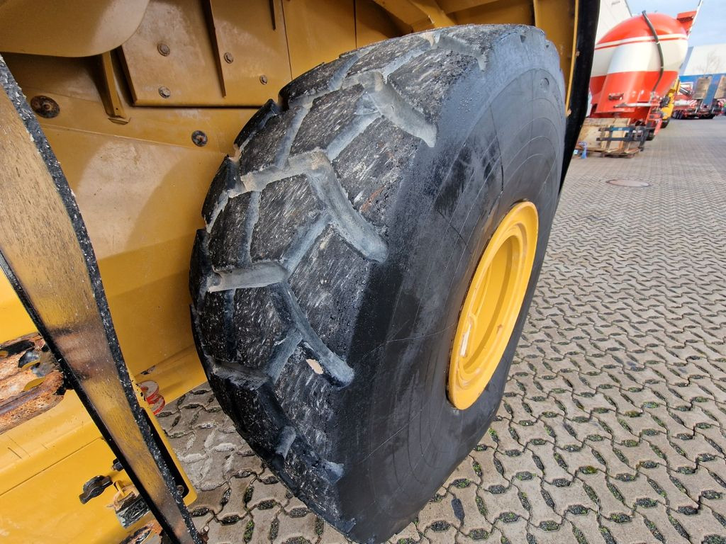 Cargadora de ruedas CAT 972MXE: foto 29