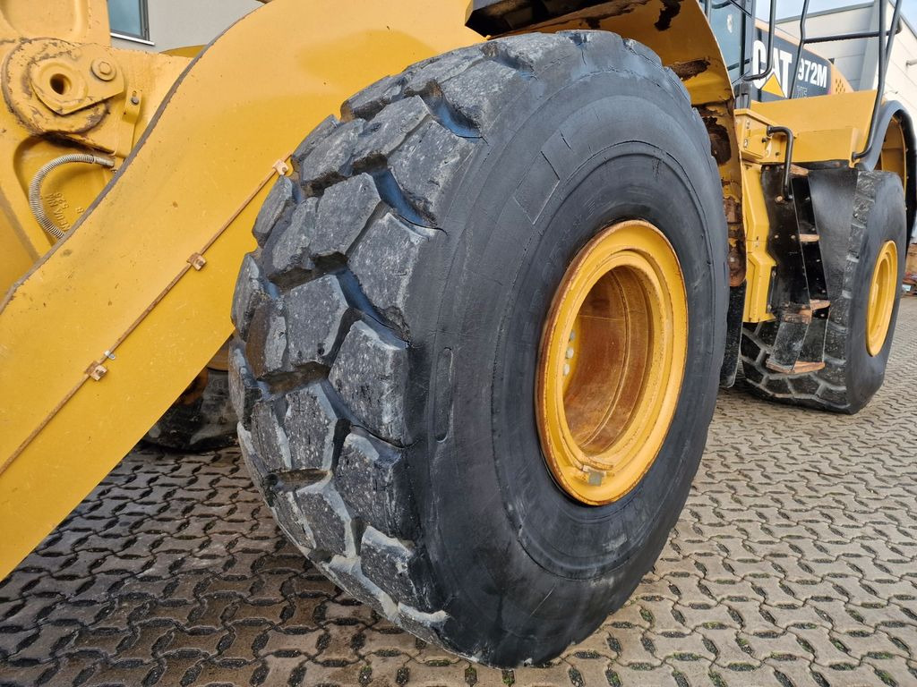 Cargadora de ruedas CAT 972MXE: foto 27