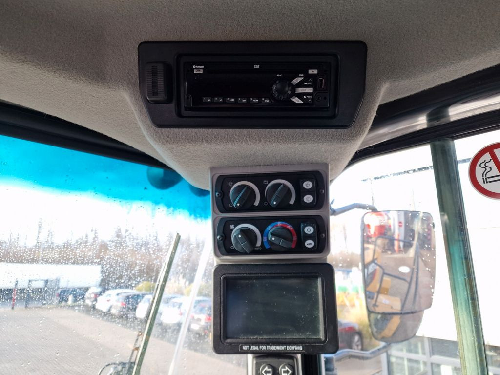Cargadora de ruedas CAT 972MXE: foto 20