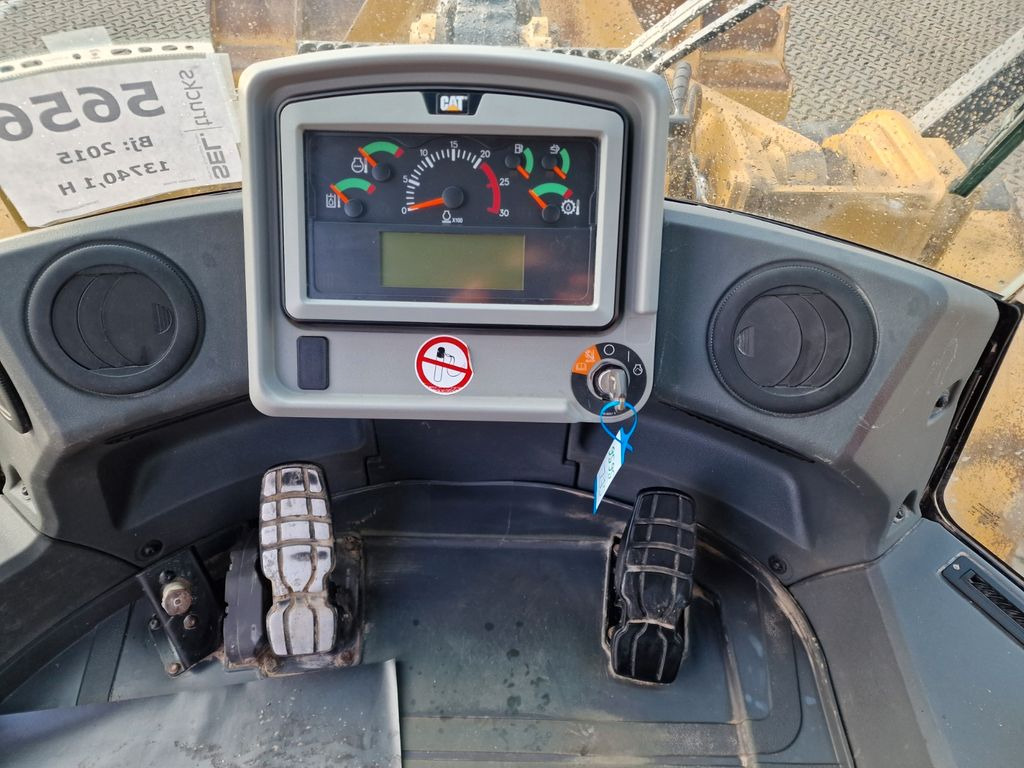 Cargadora de ruedas CAT 972MXE: foto 22