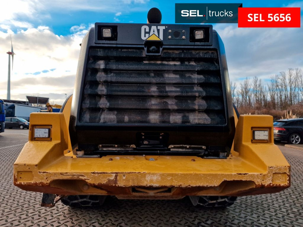 Cargadora de ruedas CAT 972MXE: foto 7