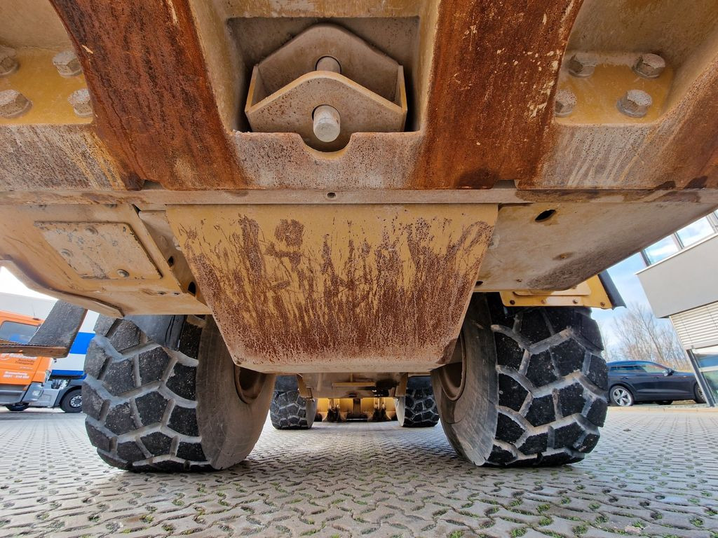 Cargadora de ruedas CAT 972MXE: foto 14
