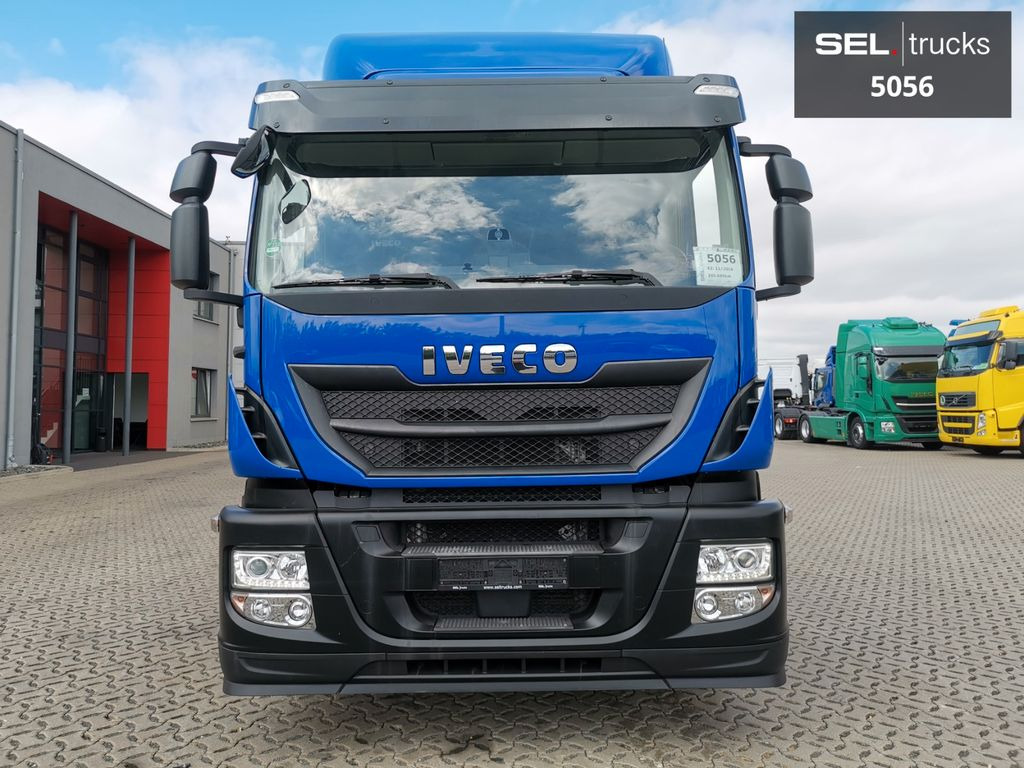 Iveco Stralis 400 / Intarder / KOMPLETT ! - Cabeza tractora: foto 3 Iveco Stralis 400 / Intarder / KOMPLETT ! - Cabeza tractora: foto 3