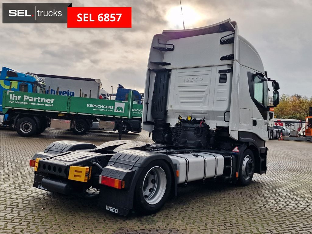 Iveco Stralis 480 / ZF Intarder / 2 Tanks - Cabeza tractora: foto 5 Iveco Stralis 480 / ZF Intarder / 2 Tanks - Cabeza tractora: foto 5