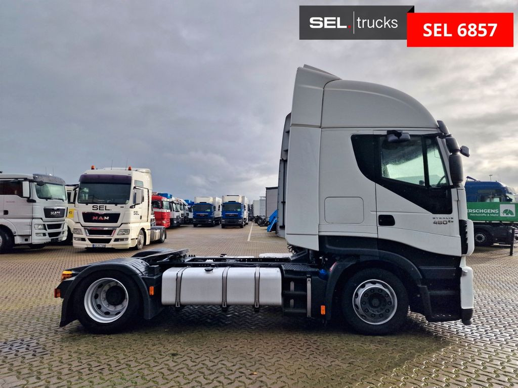 Iveco Stralis 480 / ZF Intarder / 2 Tanks - Cabeza tractora: foto 4 Iveco Stralis 480 / ZF Intarder / 2 Tanks - Cabeza tractora: foto 4
