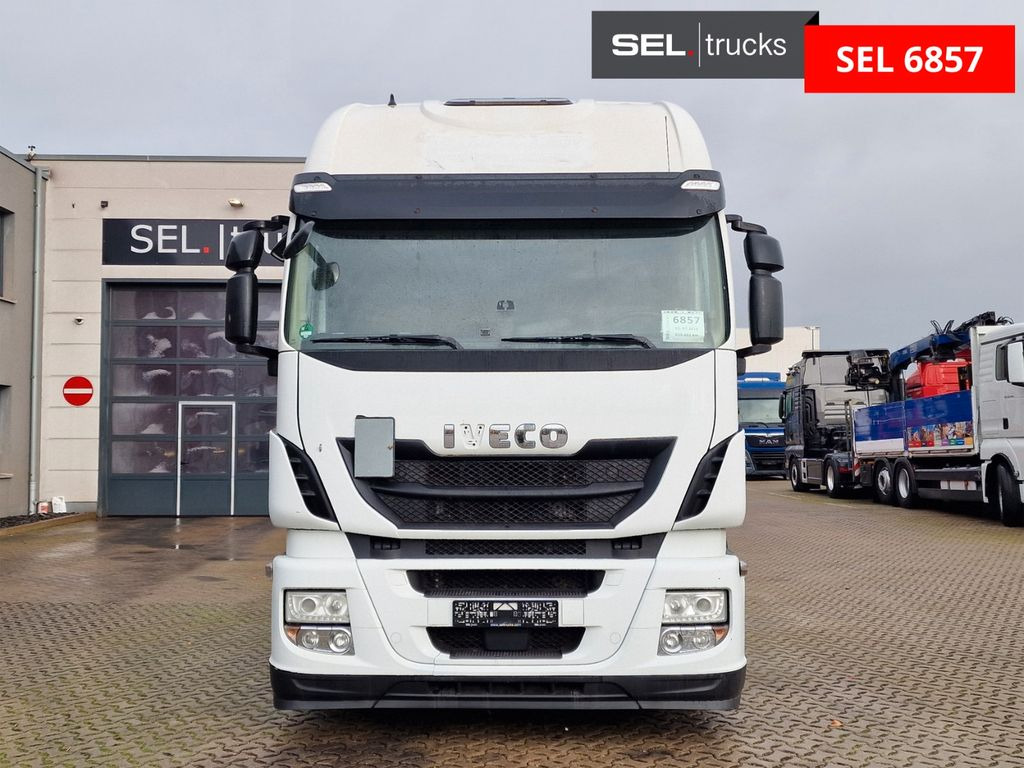 Iveco Stralis 480 / ZF Intarder / 2 Tanks - Cabeza tractora: foto 2 Iveco Stralis 480 / ZF Intarder / 2 Tanks - Cabeza tractora: foto 2