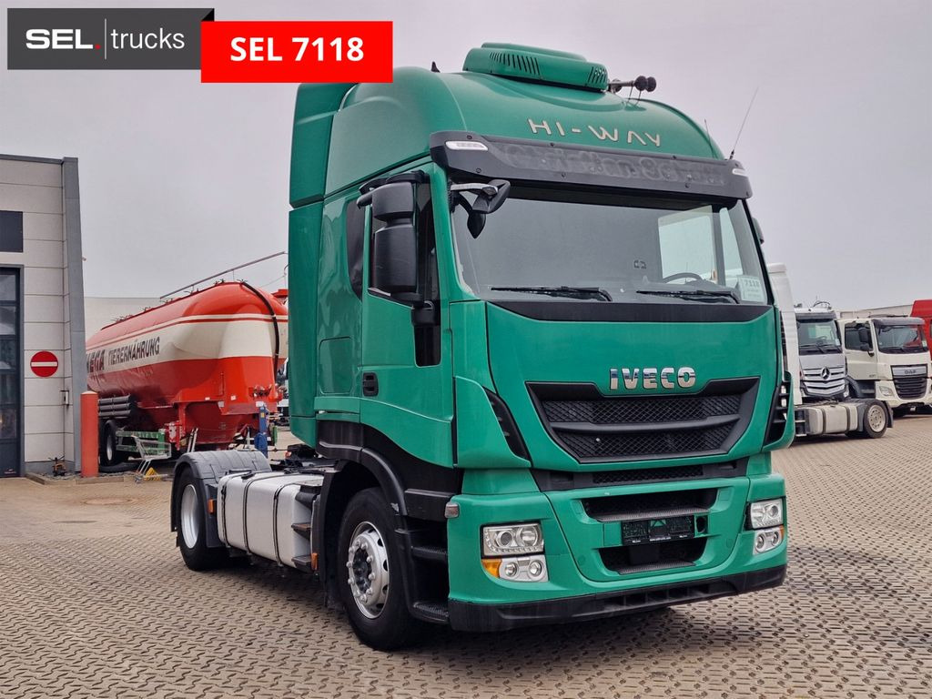 Iveco Stralis 480 / ZF Intarder - Cabeza tractora: foto 3 Iveco Stralis 480 / ZF Intarder - Cabeza tractora: foto 3