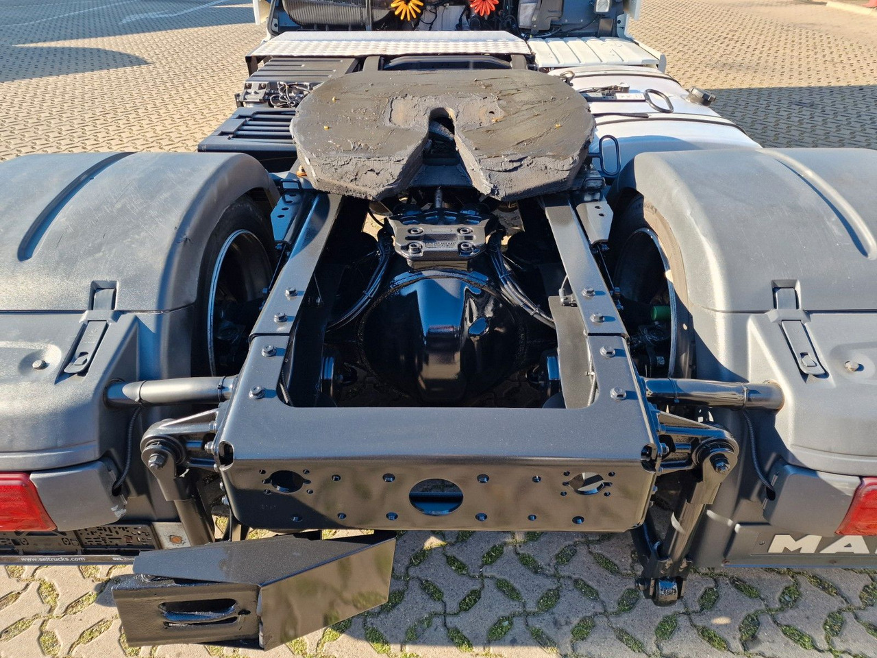 Cabeza tractora MAN TGX 18.400 4X2 LLS-U / ZF Intarder / HUBKUPPLUNG: foto 9