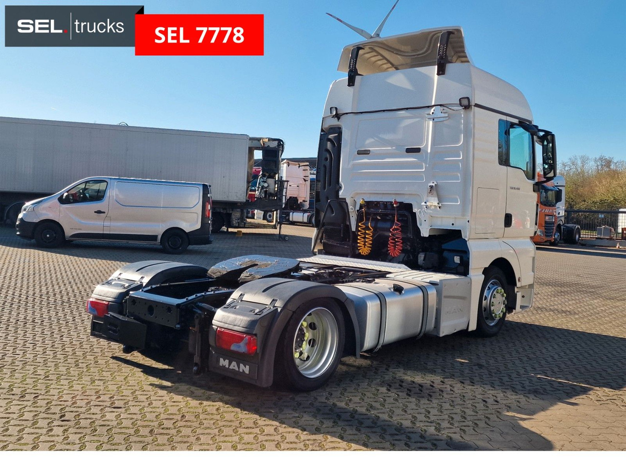 MAN TGX 18.400 4X2 LLS-U / ZF Intarder / HUBKUPPLUNG - Cabeza tractora: foto 5 MAN TGX 18.400 4X2 LLS-U / ZF Intarder / HUBKUPPLUNG - Cabeza tractora: foto 5