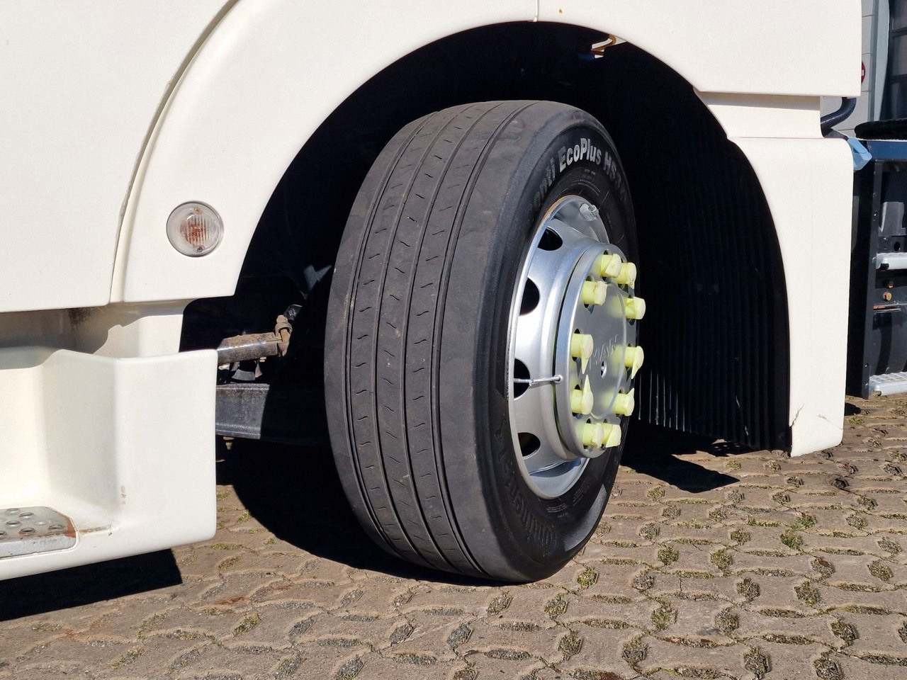 Cabeza tractora MAN TGX 18.400 4X2 LLS-U / ZF Intarder / HUBKUPPLUNG: foto 27