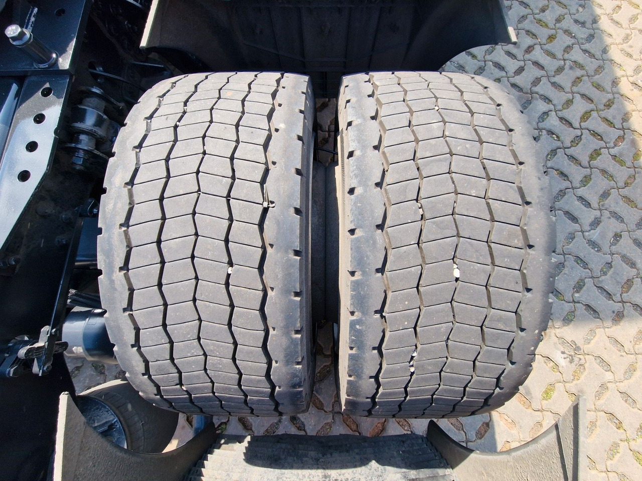 Cabeza tractora MAN TGX 18.400 4X2 LLS-U / ZF Intarder LOW KM !!: foto 30