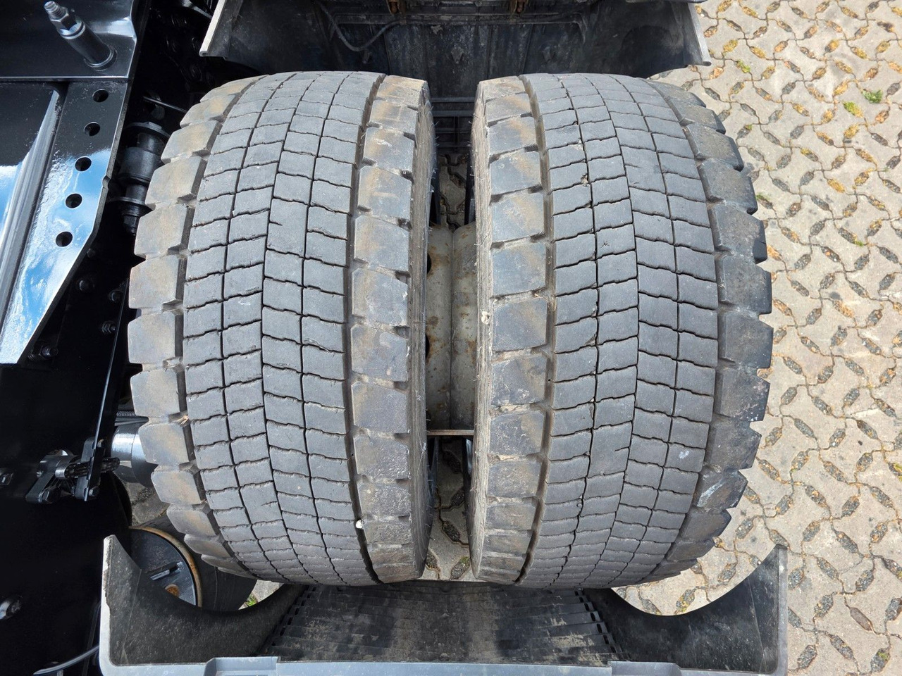 Cabeza tractora MAN TGX 18.460 4X2 LLS-U /Retarder /2 Tanks /ADR AT: foto 30 Cabeza tractora MAN TGX 18.460 4X2 LLS-U /Retarder /2 Tanks /ADR AT: foto 30